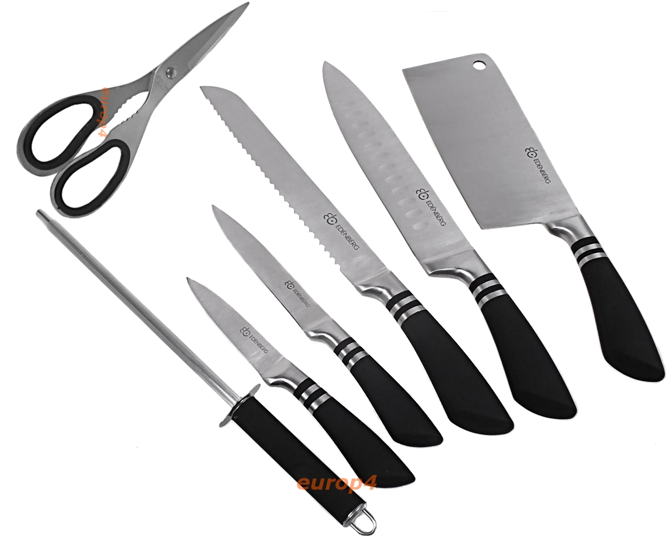Noże kuchenne Edenberg EB 905