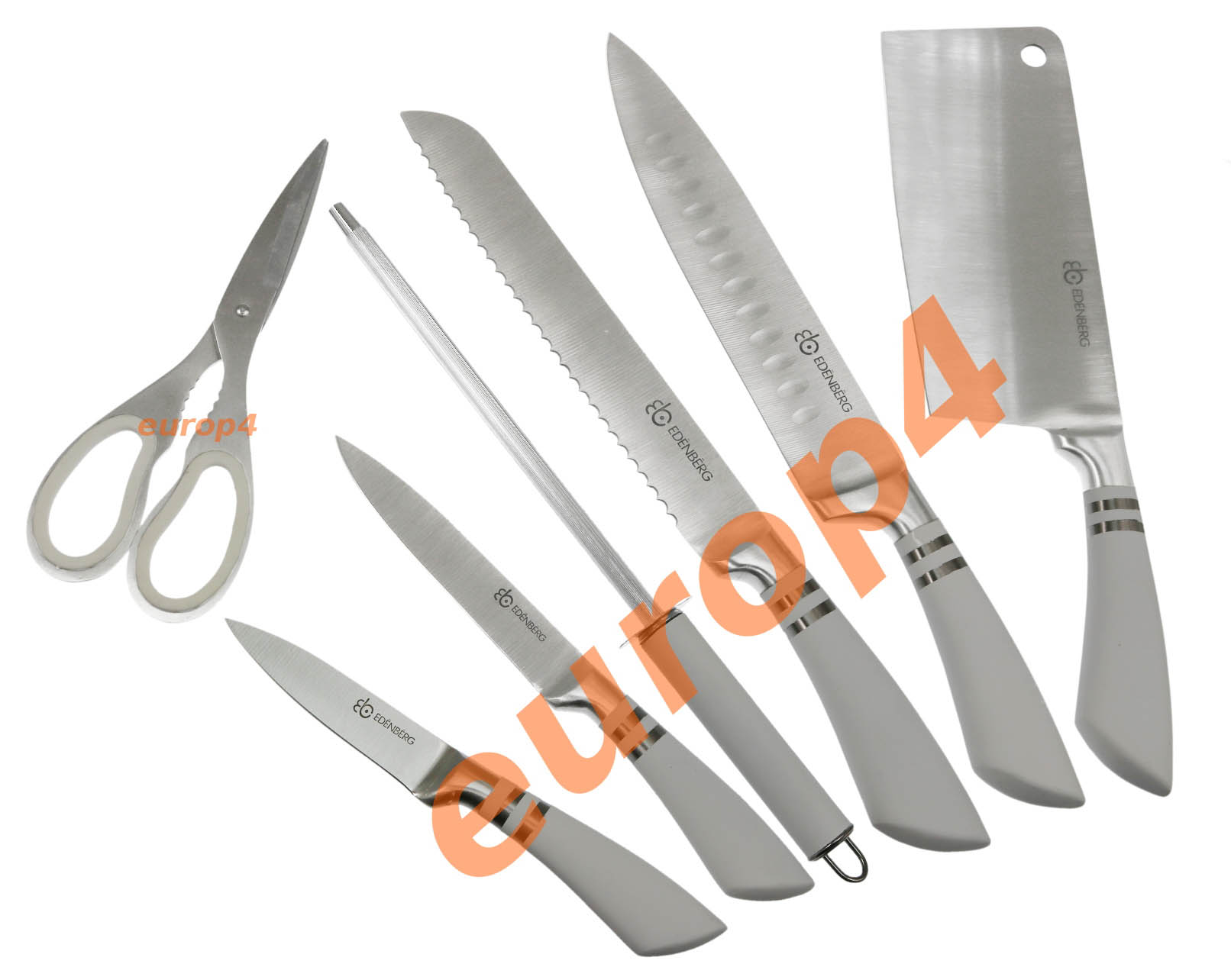 Noże kuchenne Edenberg EB 906