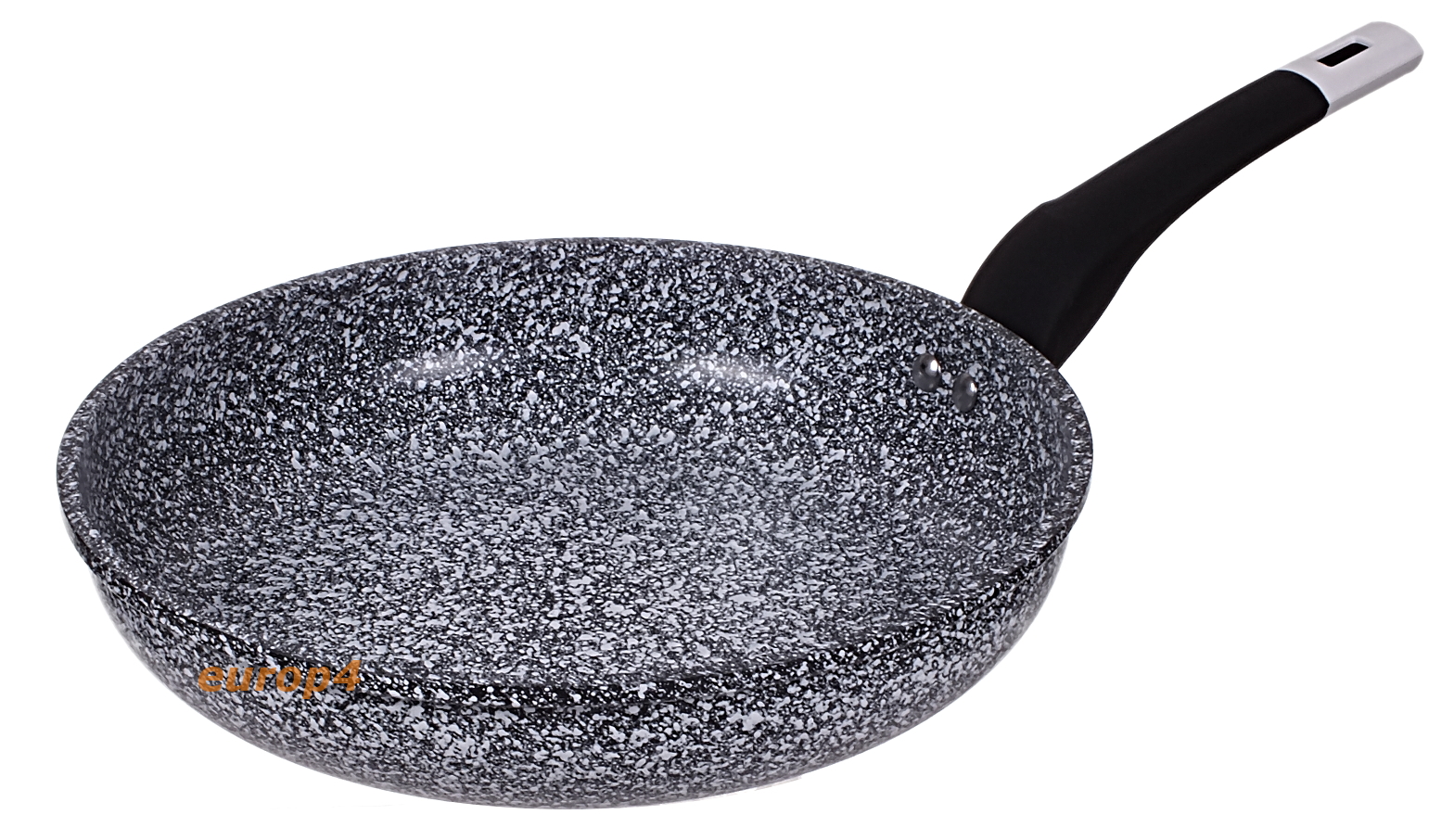 Patelnia Edenberg EB 9155 - 26 cm Ceramiczna Indukcyjna Granitowa