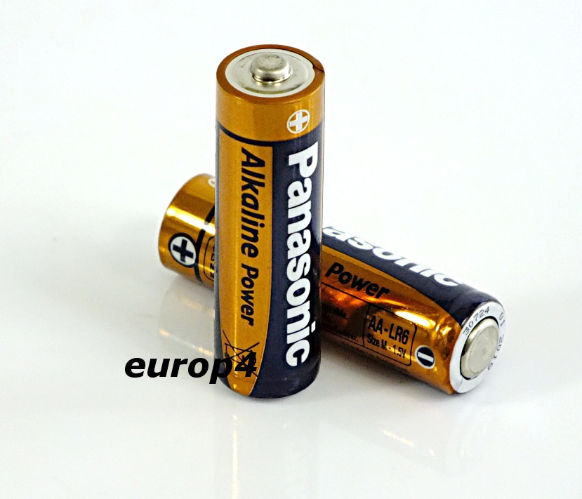 Bateria Alkaiczna Panasonic Baterie LR6 M-1,5V 1sz