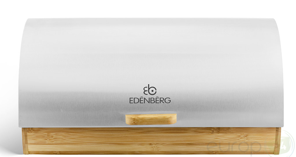 Metalowy chlebak Edenberg EB 83