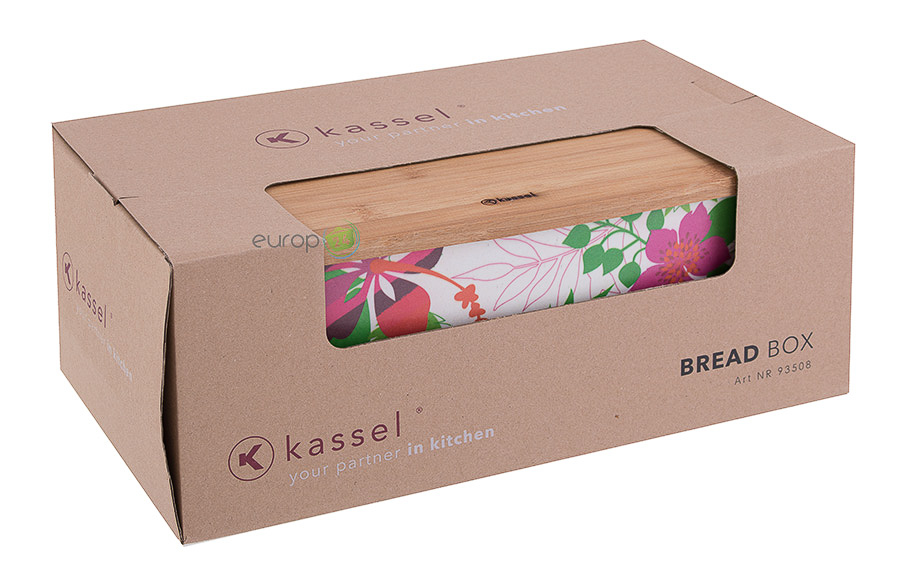 Chlebak Kassel 93508 pakowany w pudełko