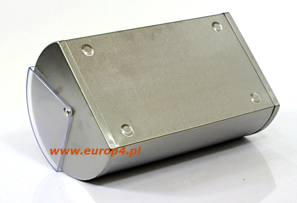 Chlebak metalowy Frico FRU 201 pojemnik na pieczywo stalowy
