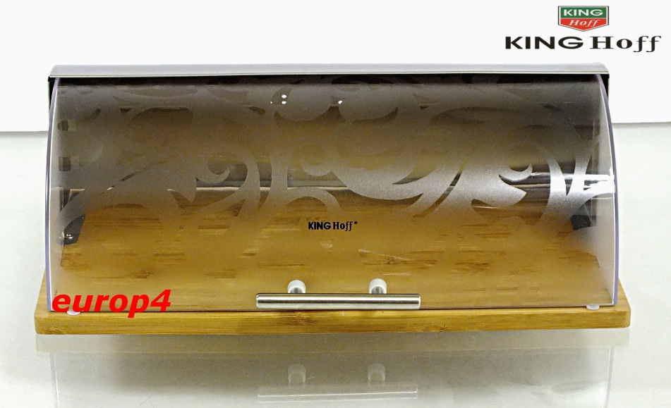 Clebak metalowy Kinghoff KH 3614