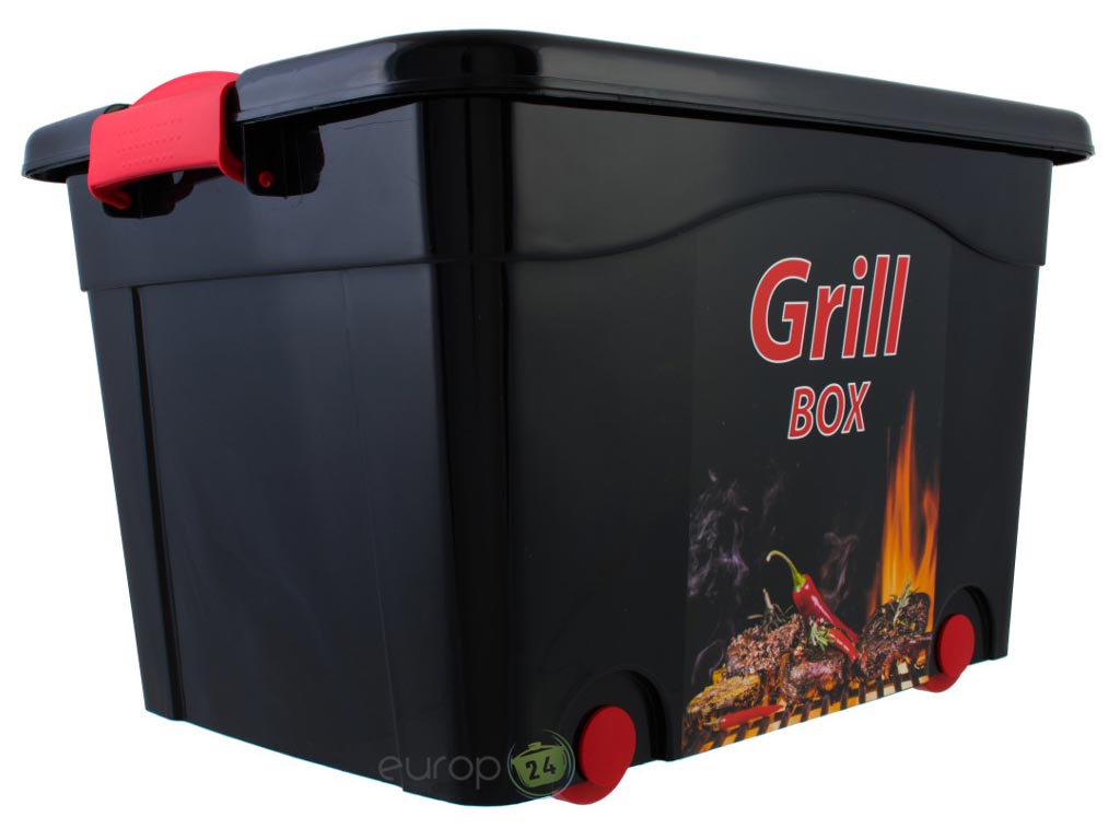 Grill Box