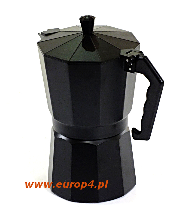 Kawiarka 9 A02-18 B kafetiera zaparzacz do kawy 450 ml