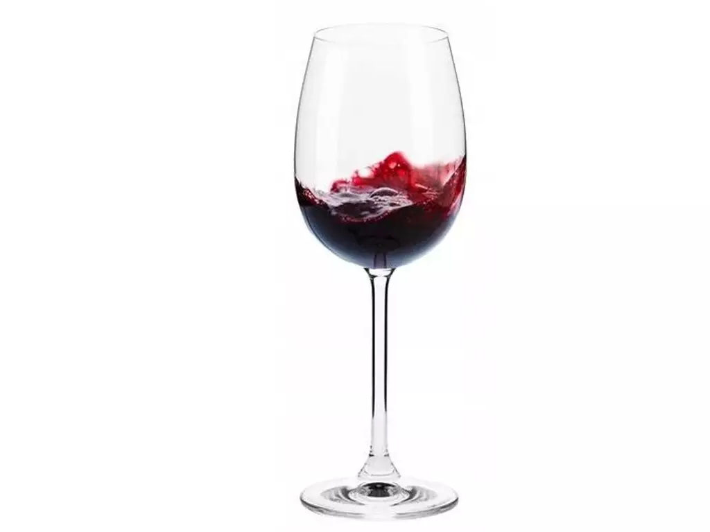 Kieliszki do wina czerwonego Krosno Beretti 350 ml