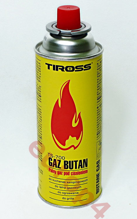 Kuchenka turystyczna Tiross TS 260 gaz
