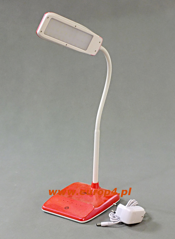 Lampka Tiross TS 57 biurkowa dotykowa PANEL składana latarka