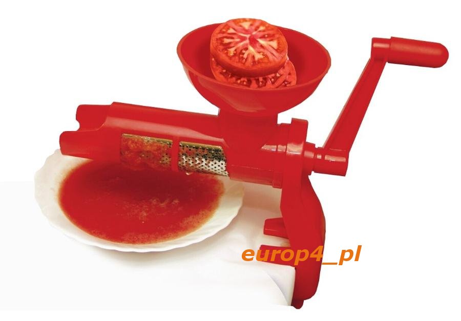 Maszynka 808 -1111 tarka do pomidorów przecierania przeciera