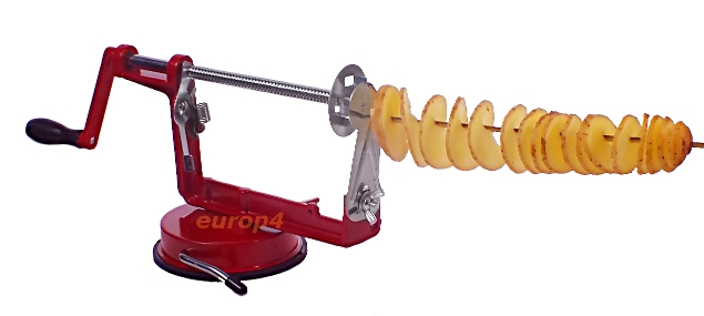 Maszynka HW 103 do frytek ziemniaków chipsów zakręconych