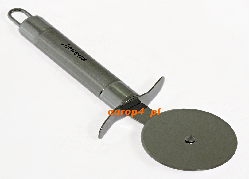 Nóż do pizzy Kinghoff KH 3382 piccy rozcinak metalowy stalowy