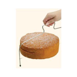 Nóż do tortu Kinghoff KH 3188 / 3315 32 cm ciasta rozcinak KRAJALNICA nitka