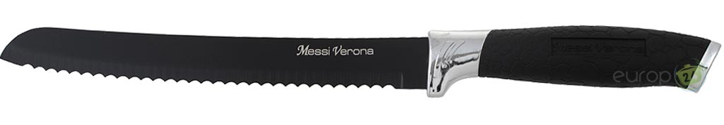 Nóż do chleba Messi Verona MV 9800 BLK