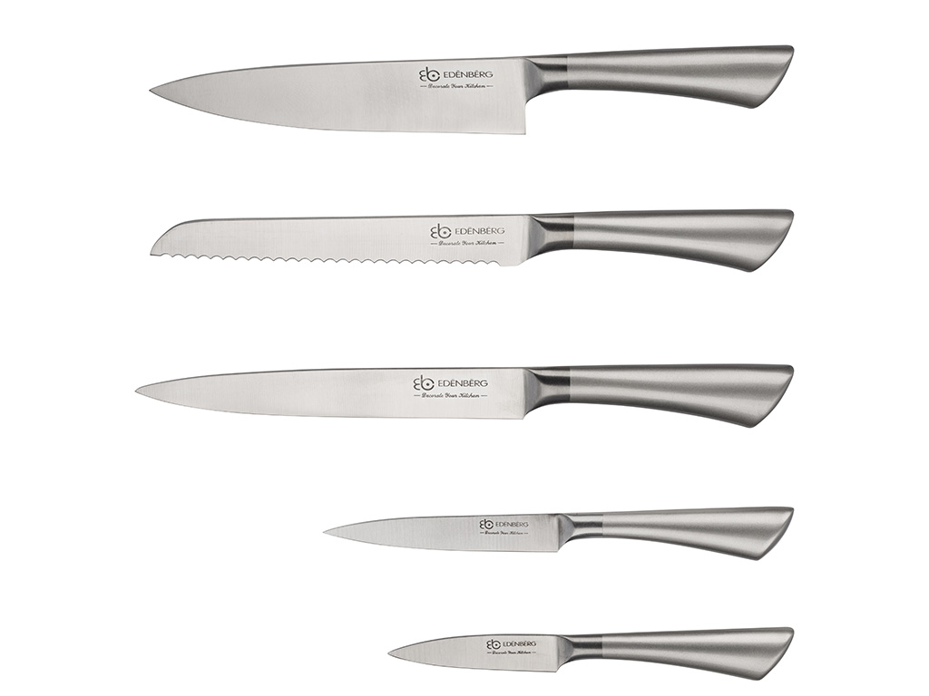 Noże ze stalową rękojeścią Edenberg EB 938