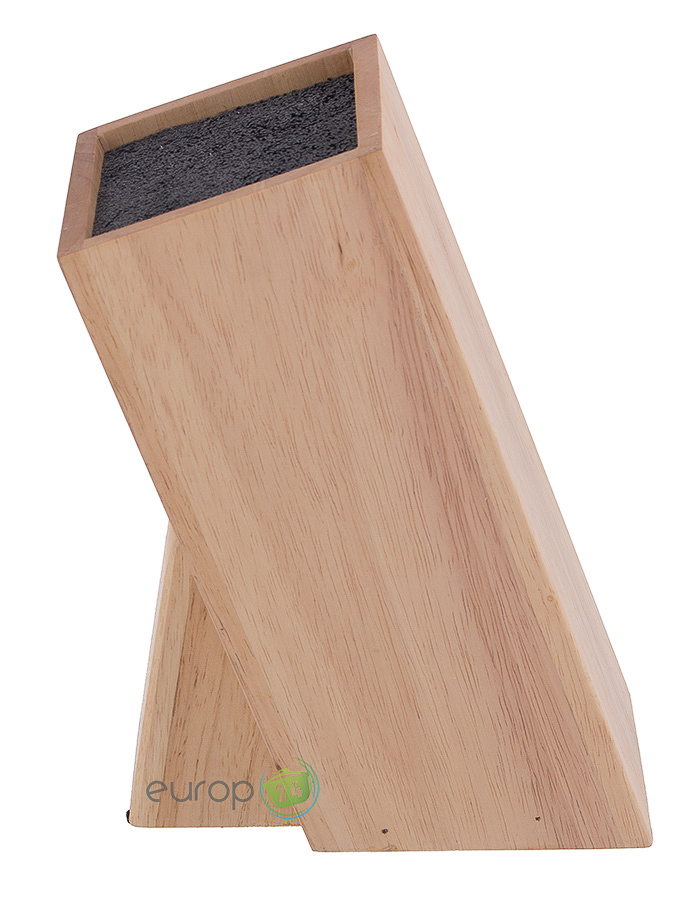 Drewniany uniwersalny stojak na noże Brunhoff BH 6506