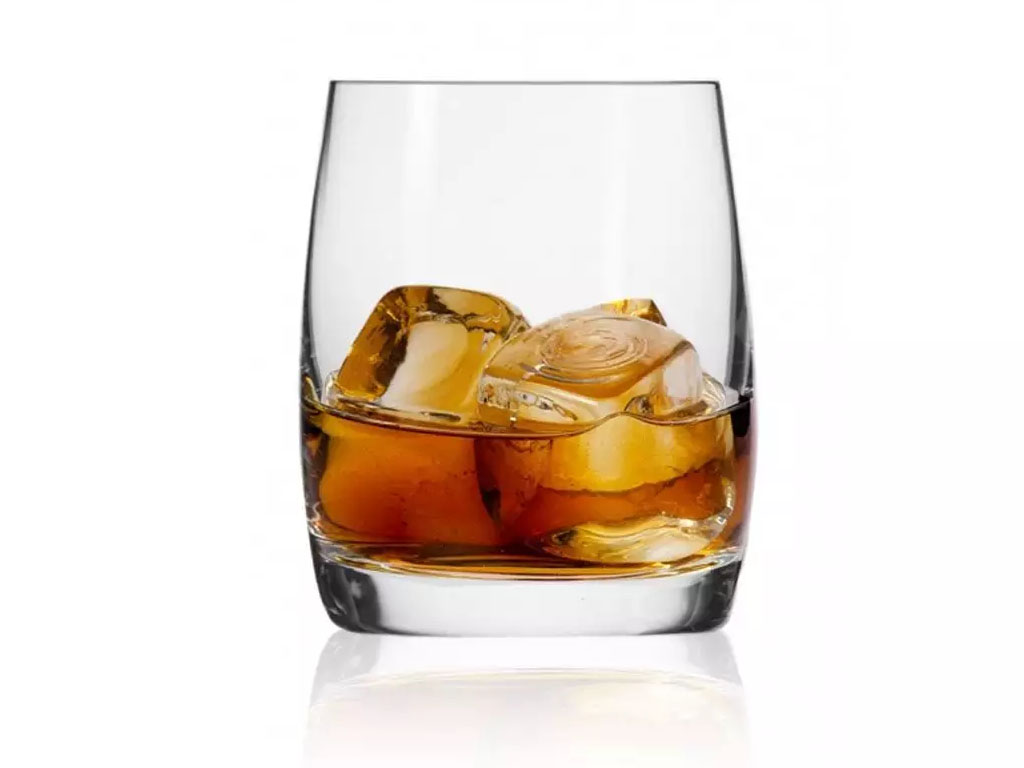 Szklanki do whisky Krosno Blend 250 ml
