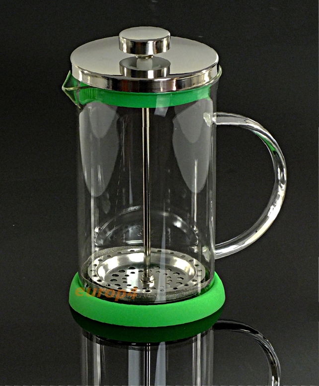 Szklany zaparzacz Peterhof PH 12525 do herbaty 600 ml ziół kawy dzbanek