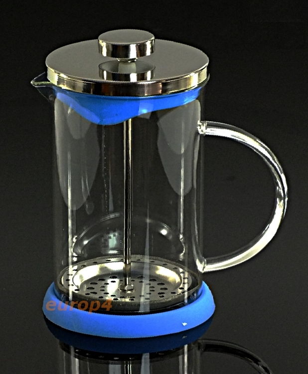Szklany zaparzacz Peterhof PH 12525 do herbaty 600 ml ziół kawy dzbanek