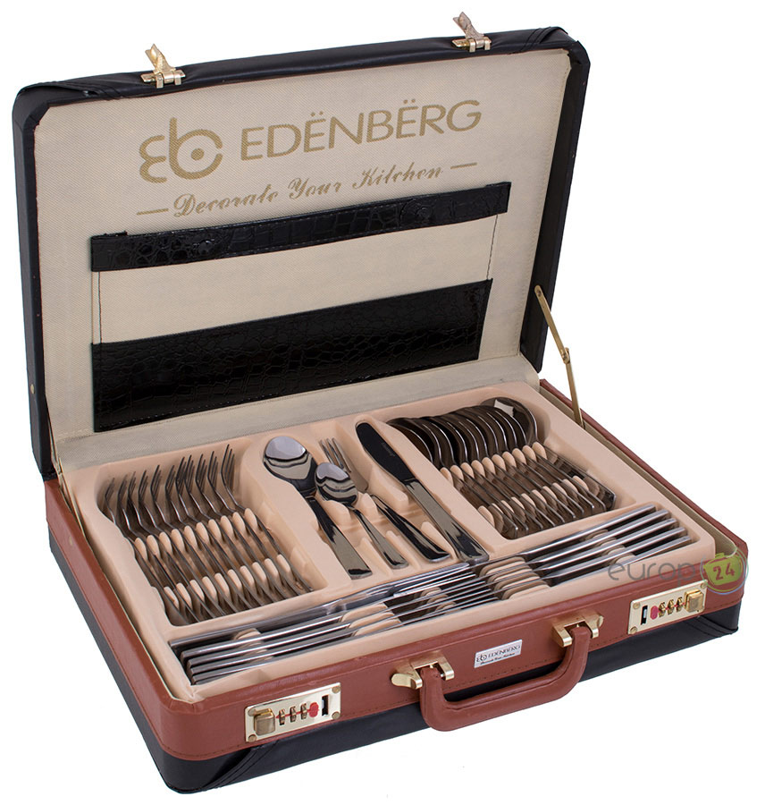 Otwarta walizka Edenberg EB 5823