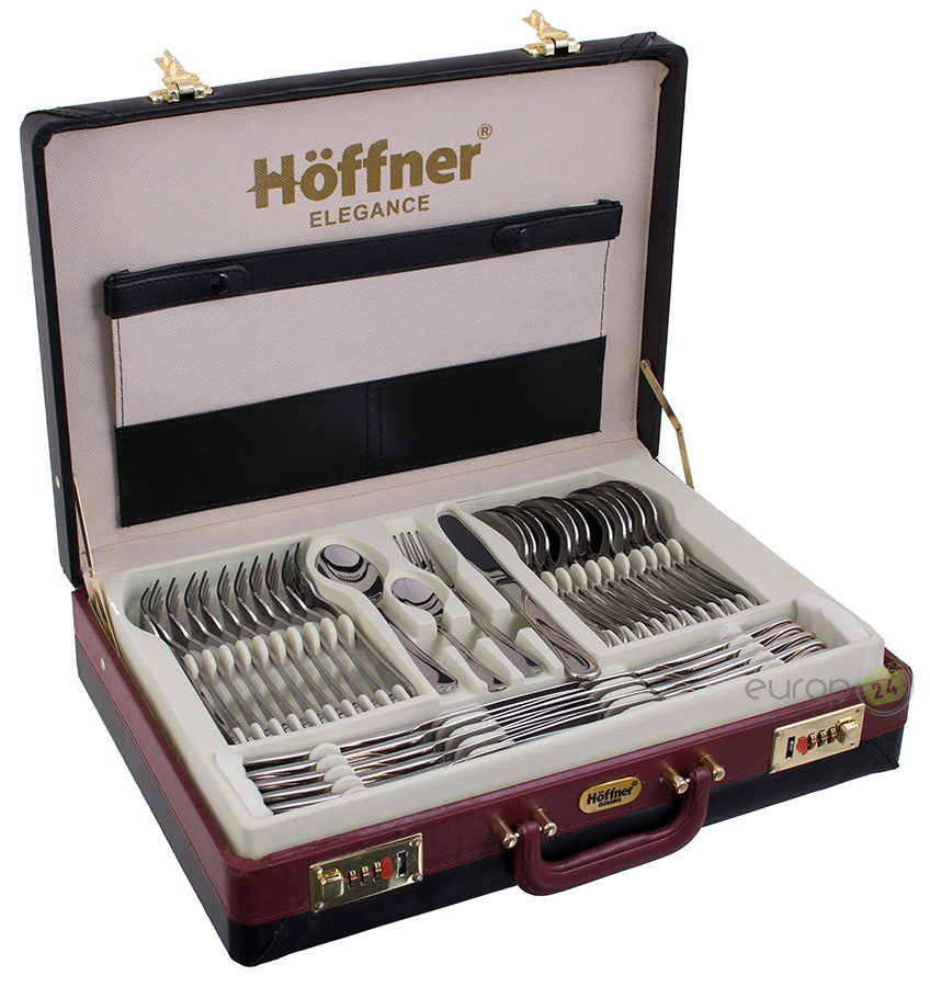 Otwarta walizka Hoffner HF 2660 G