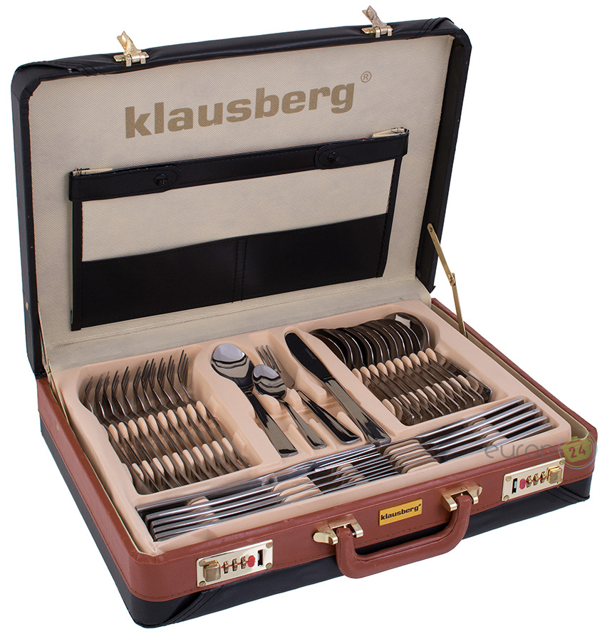 Otwarta walizka Klausberg KB 7254