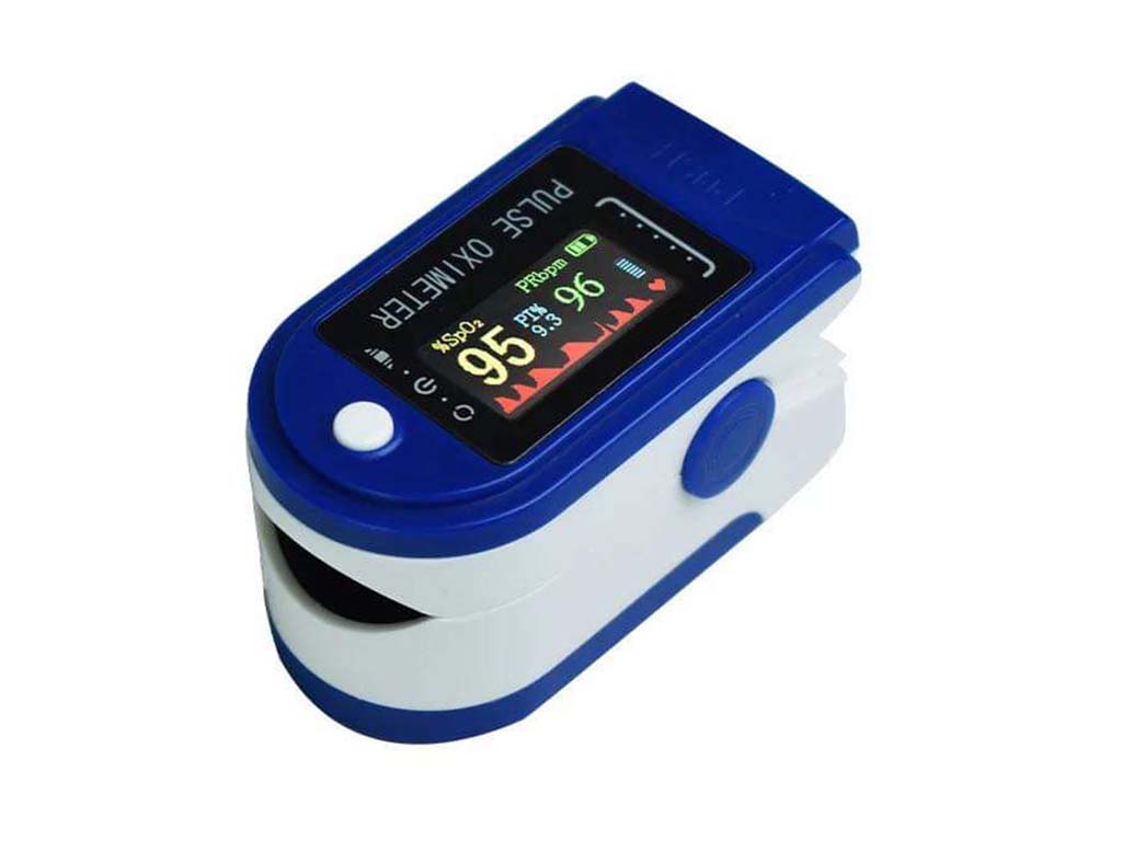 Pulsoksymetr Pulse Oximeter